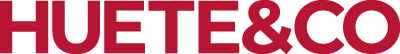 Logotipo de HUETE&CO