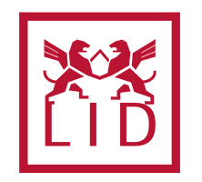 Logotipo de LID Editorial