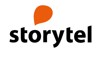 Logotipo de Storytel