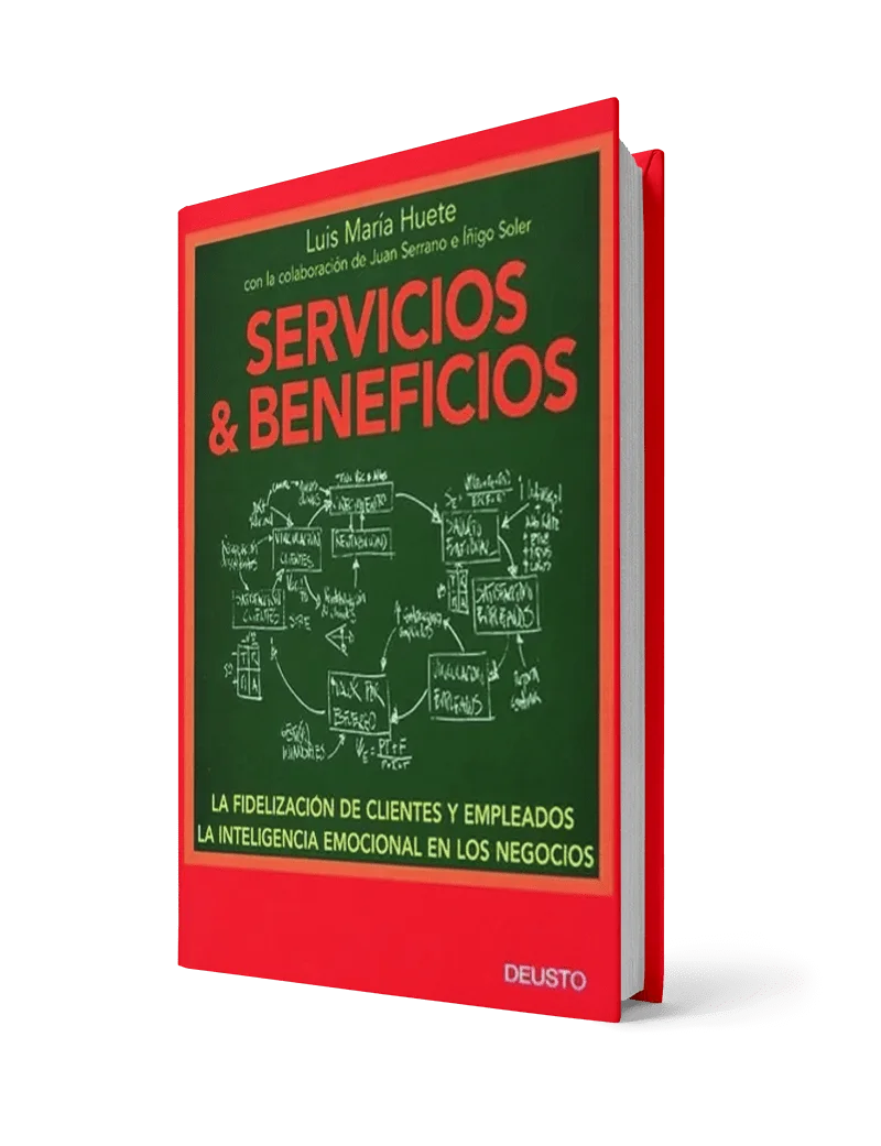 Portada de Servicios y beneficios