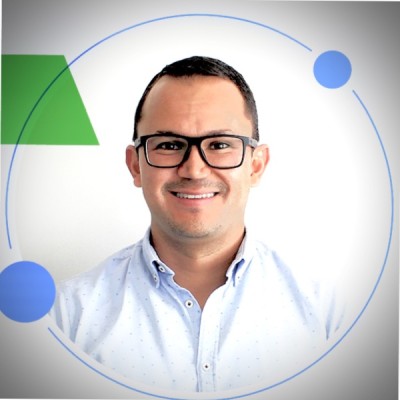 Retrato de  Ivan Quintero