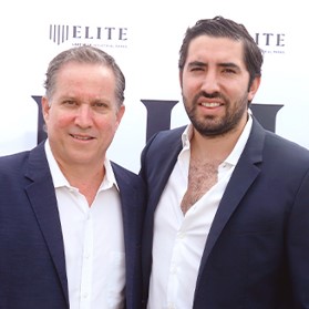 Retrato de  Luis Montes & Sergio O´farril