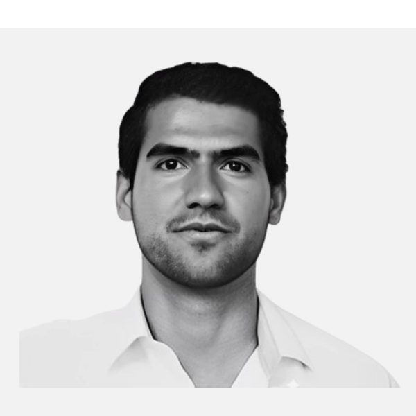 Retrato de  Marlon Espinosa