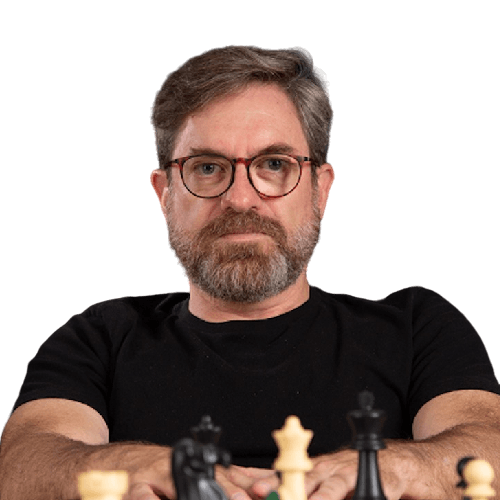 Retrato de  Eduardo Caccia