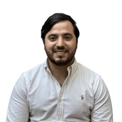 Retrato de  David O´farril