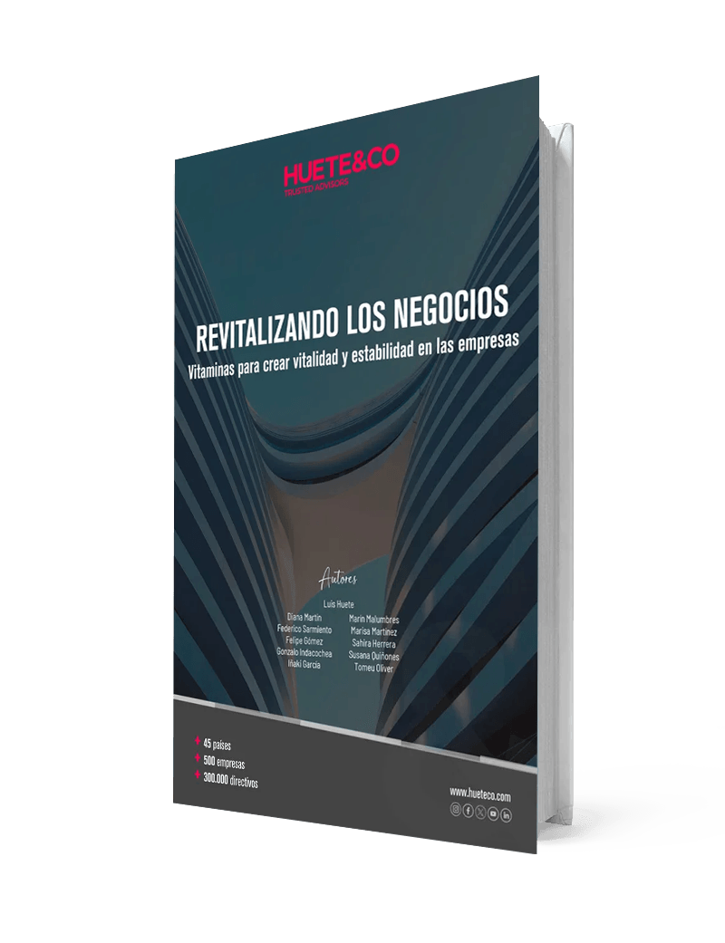 Portada del libro Revitalizando los negocios