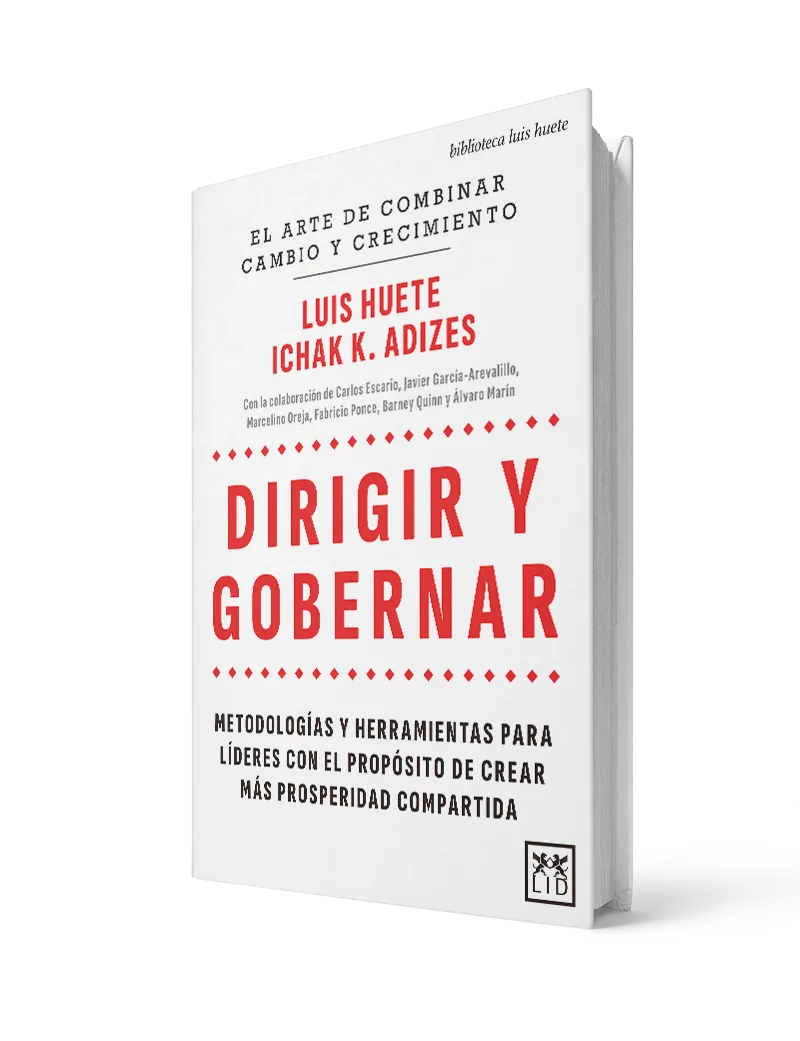 Dirigir y Gobernar