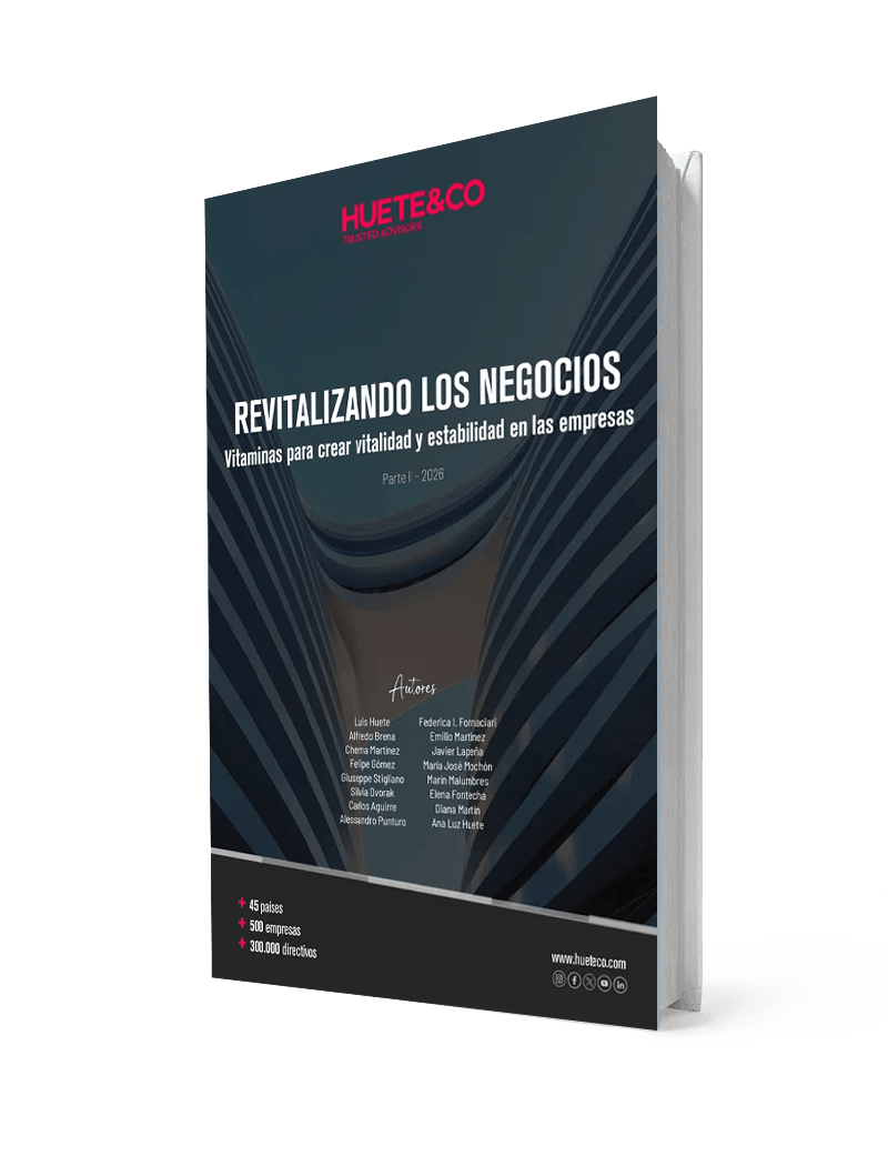Portada del libro Revitalizando los negocios. Parte 2 (2026)